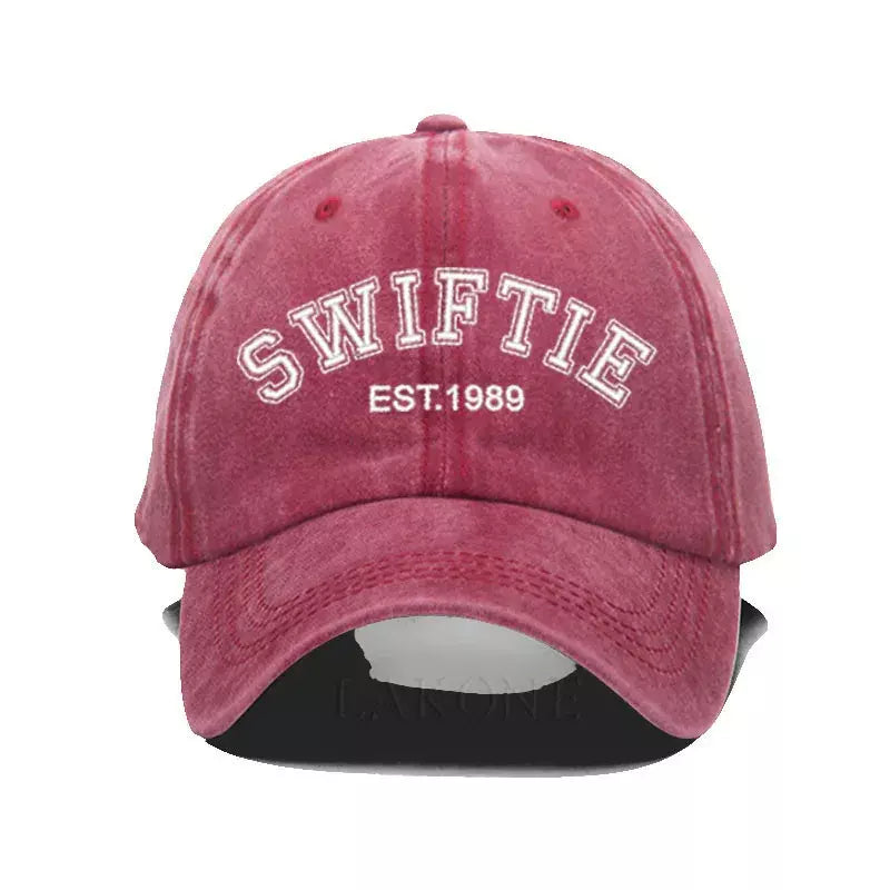 Swiftie Cotton Baseball Cap
