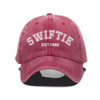 Swiftie Cotton Baseball Cap