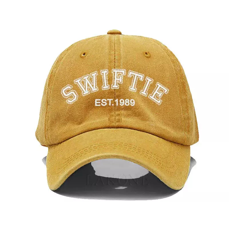 Swiftie Cotton Baseball Cap