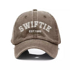 Swiftie Cotton Baseball Cap