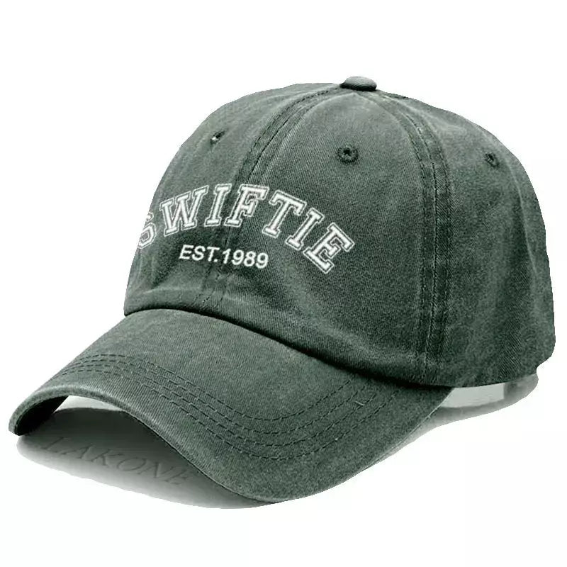 Swiftie Cotton Baseball Cap