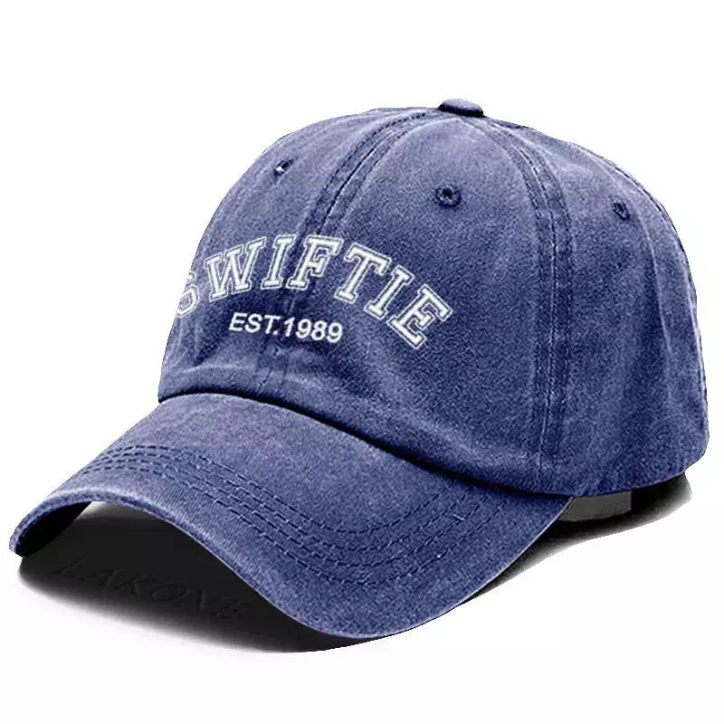 Swiftie Cotton Baseball Cap