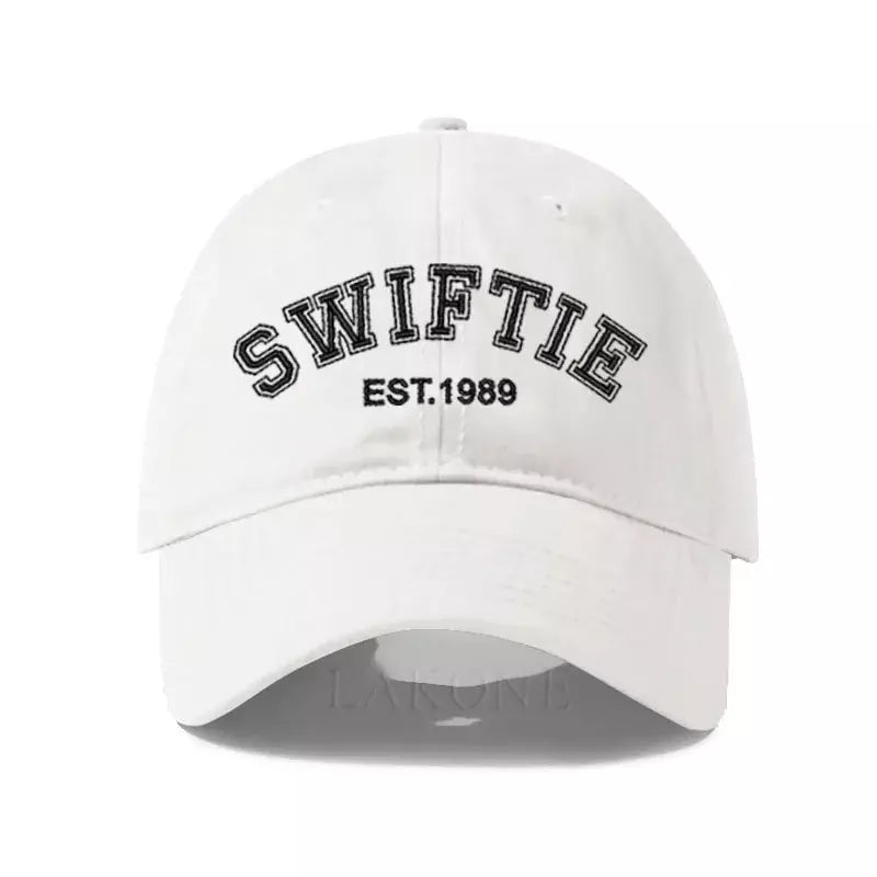 Swiftie Cotton Baseball Cap
