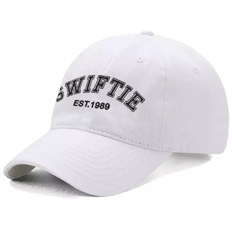 Swiftie Cotton Baseball Cap