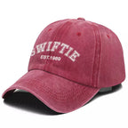 Swiftie Cotton Baseball Cap