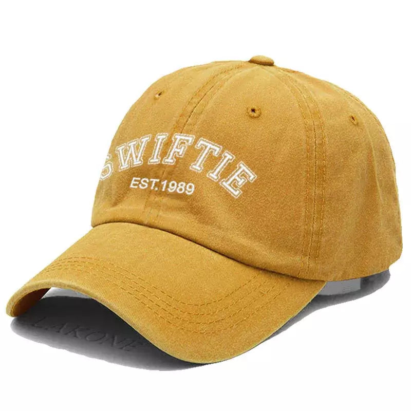 Swiftie Cotton Baseball Cap