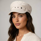 Sydney Stars Vintage Cotton Sailor Cap