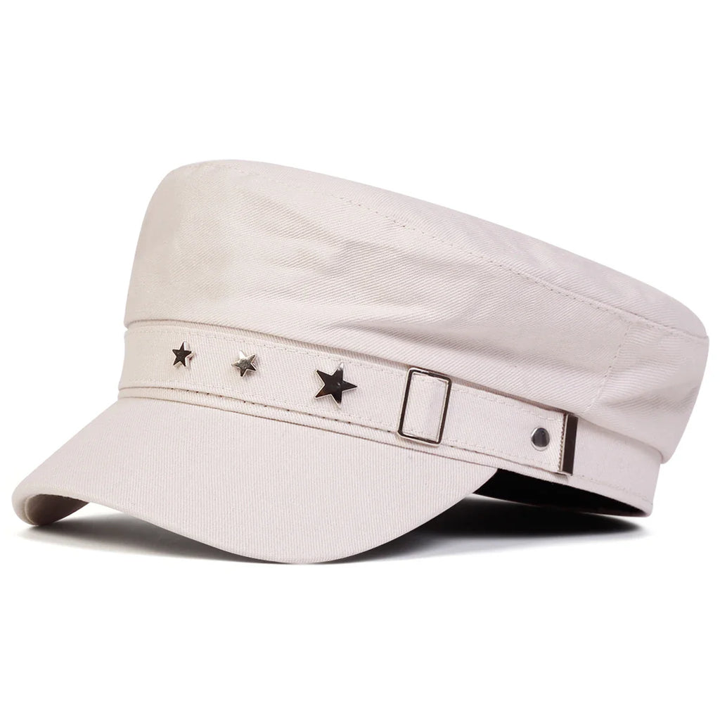 Sydney Stars Vintage Cotton Sailor Cap