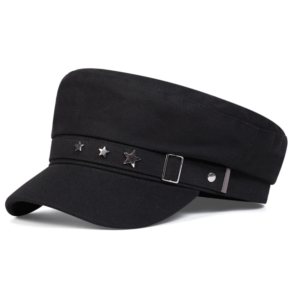Sydney Stars Vintage Cotton Sailor Cap