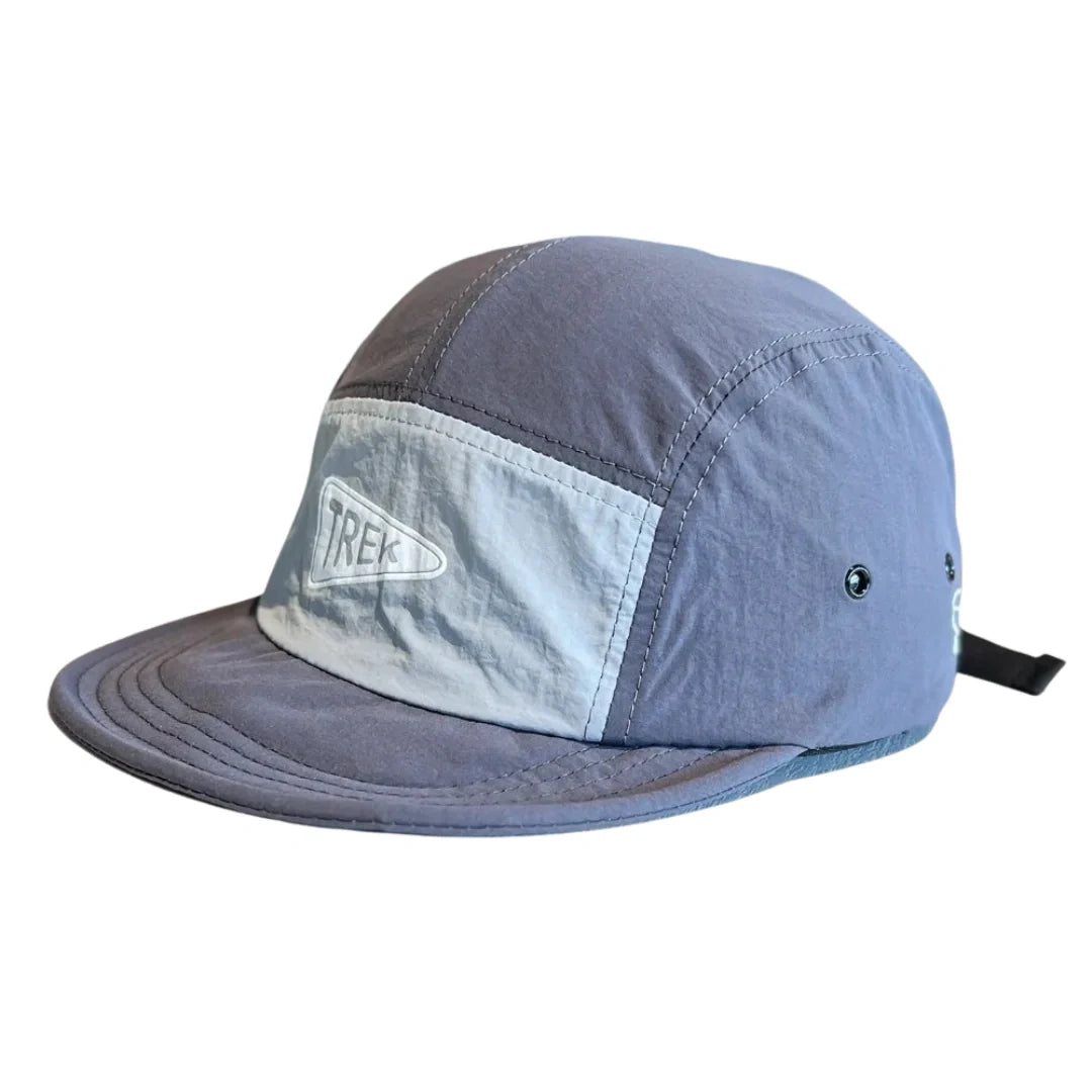 TREK Retro 5-Panels Cap