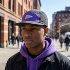 TREK Retro 5-Panels Cap