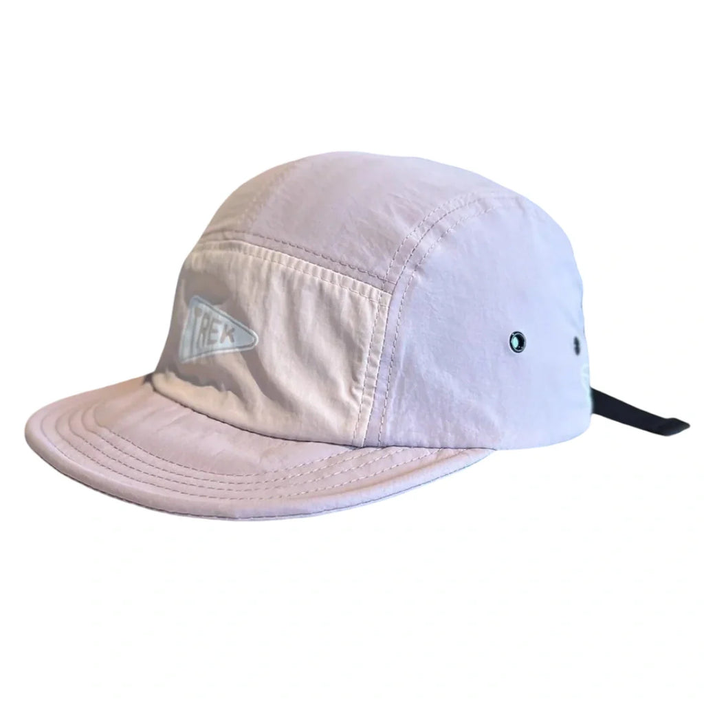TREK Retro 5-Panels Cap