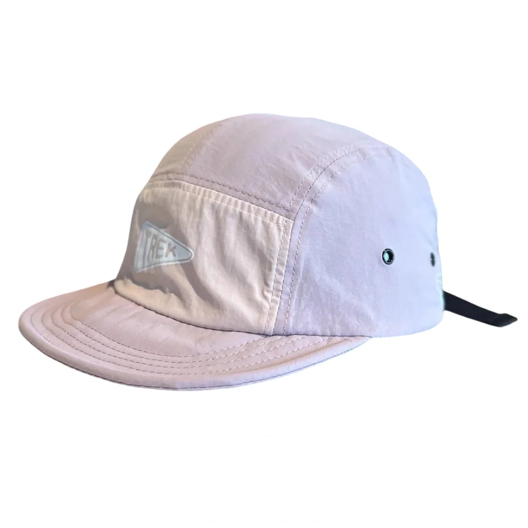 TREK Retro 5-Panels Cap