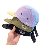 TREK Retro 5-Panels Cap