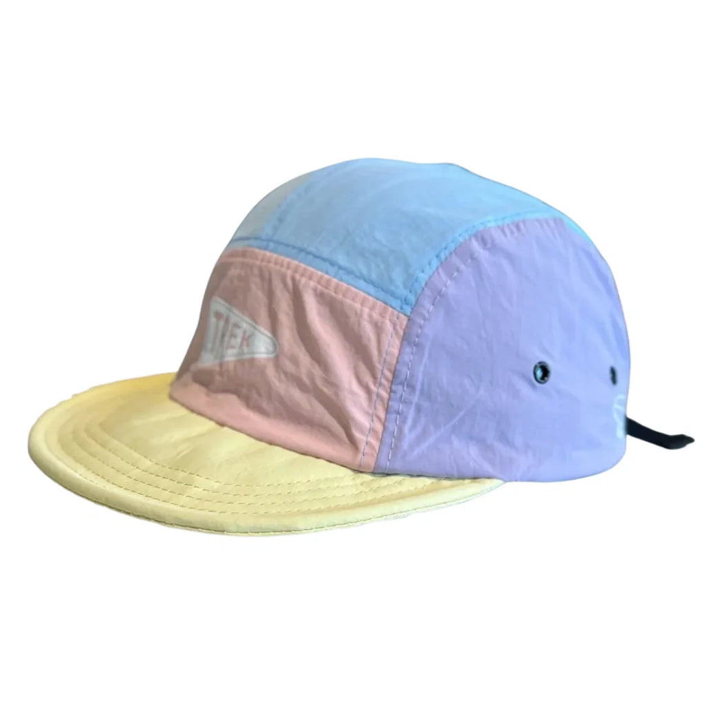 TREK Retro 5-Panels Cap