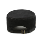 TRX Vintage Denim Army Cap