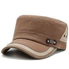 TRX Vintage Denim Army Cap