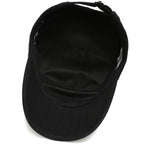 TRX Vintage Denim Army Cap