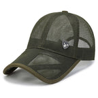 TT Mesh Breathable Baseball Cap