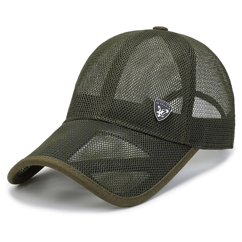 TT Mesh Breathable Baseball Cap