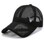 TT Mesh Breathable Baseball Cap