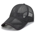 TT Mesh Breathable Baseball Cap