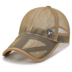 TT Mesh Breathable Baseball Cap