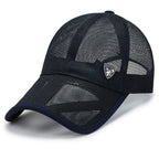 TT Mesh Breathable Baseball Cap