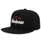 Taking Care Of Business Snapback Cap