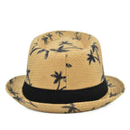 Tamarindo Palms Trilby Hat