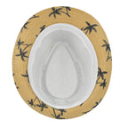 Tamarindo Palms Trilby Hat