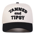 Tanned And Tipsy Baseball Cap
