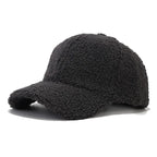 Teddy Furry Lamb Baseball Cap