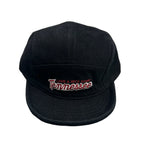 Tennessee Washed Cotton 5-Panels Snapback Cap