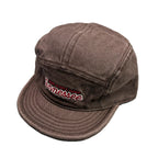 Tennessee Washed Cotton 5-Panels Snapback Cap