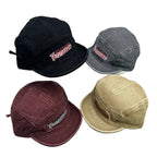 Tennessee Washed Cotton 5-Panels Snapback Cap