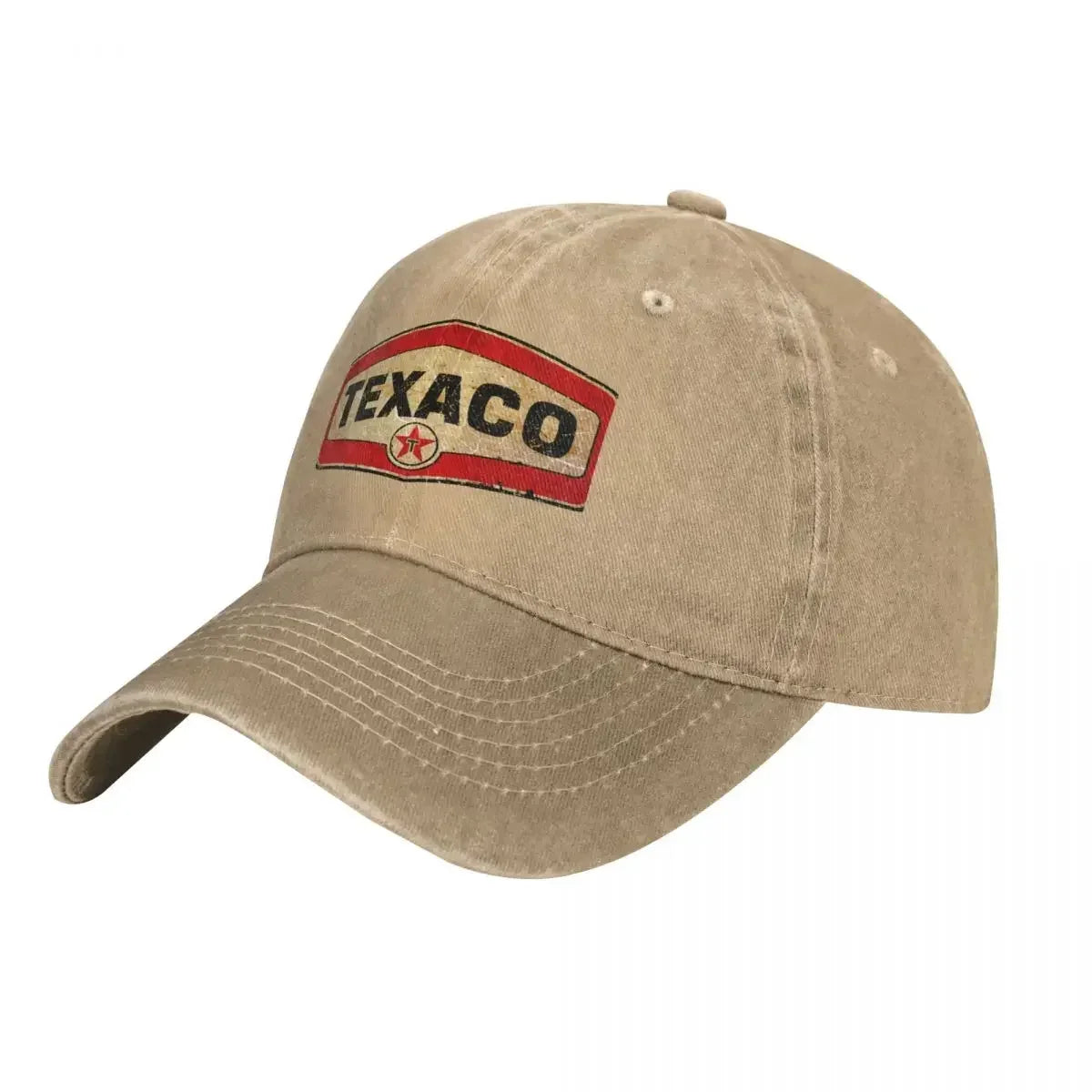 Texaco Washed Cotton Baseball Cap