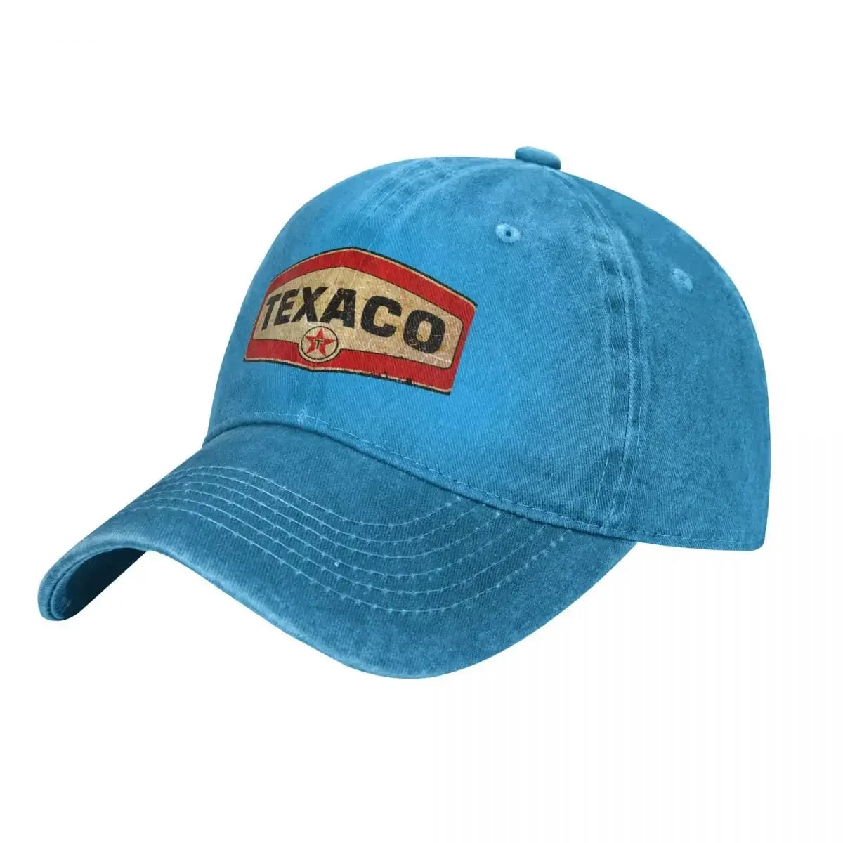 Texaco Washed Cotton Baseball Cap