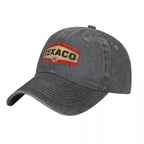 Texaco Washed Cotton Baseball Cap