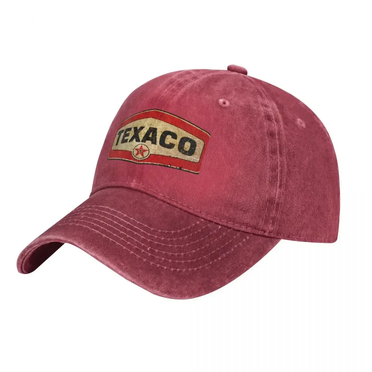 Texaco Washed Cotton Baseball Cap