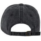 Texas Ranch Bullhead Washed Cotton Baseball Cap