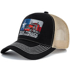 Texas TTruuck Chilean Flag Trucker Cap