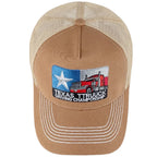 Texas TTruuck Chilean Flag Trucker Cap