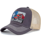 Texas TTruuck Chilean Flag Trucker Cap