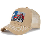 Texas TTruuck Chilean Flag Trucker Cap