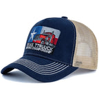 Texas TTruuck Chilean Flag Trucker Cap
