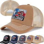 Texas TTruuck Chilean Flag Trucker Cap