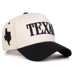 Texas USA Rancher Baseball Cap