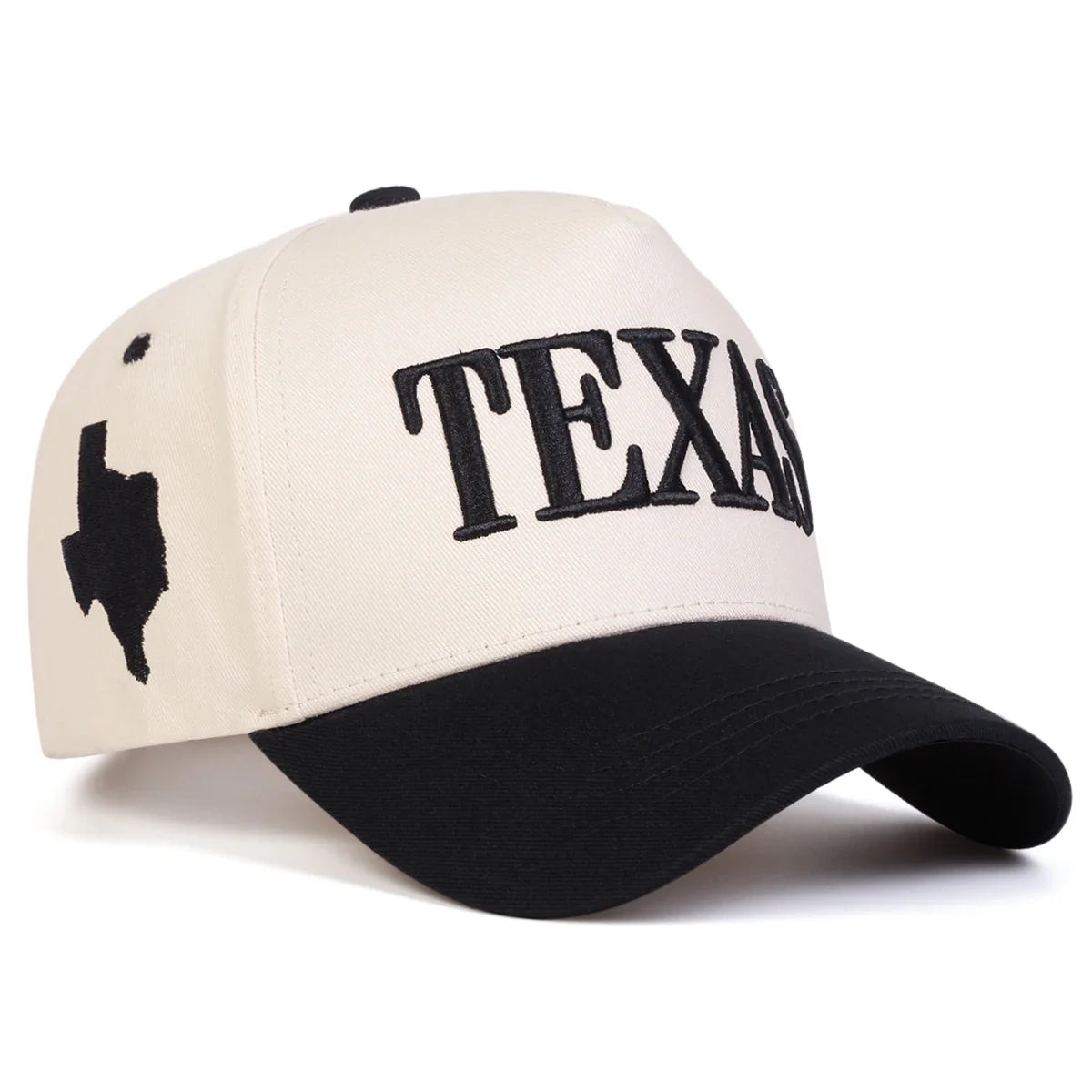 Texas USA Rancher Baseball Cap