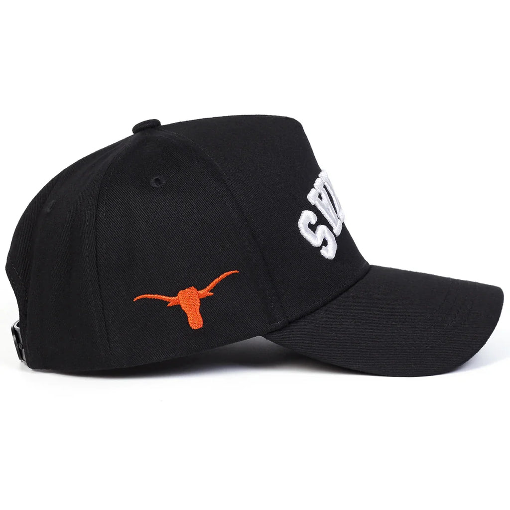 Texas Upside Down Baseball Cap